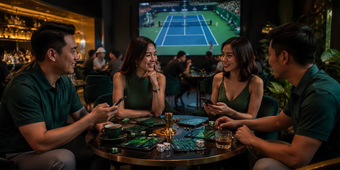 ga39 Live Casino với Dealer Thật Phát Bài Từ Studio