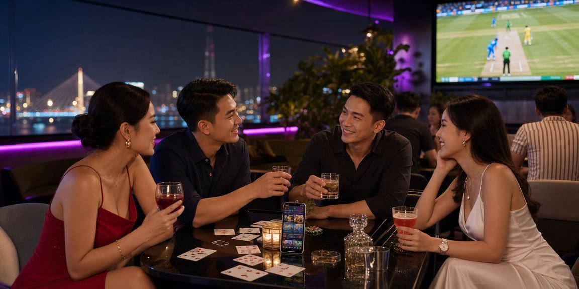 ga39 Studio Phát Sóng và Loại Bàn Chúng Tôi Mở